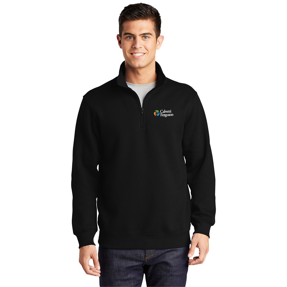 Sport-Tek® 1/4-Zip Sweatshirt