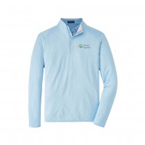 Peter Millar Men's Stealth Performance Quarter-Zip