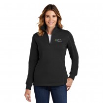 Women's Sport-Tek® 1/4-Zip Sweatshirt