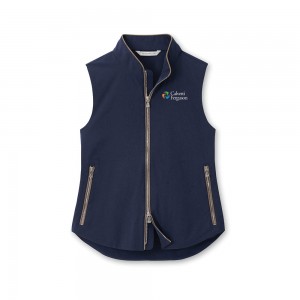 Peter Millar Women's Surge Full-Zip Vest